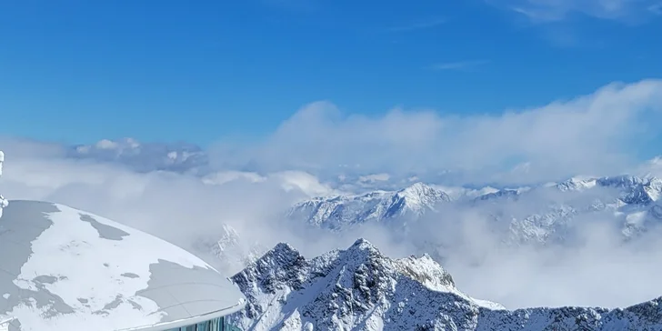 Pitztalský ledovec: penzion v 1700 m n. m., regionální snídaně a neomezený wellness