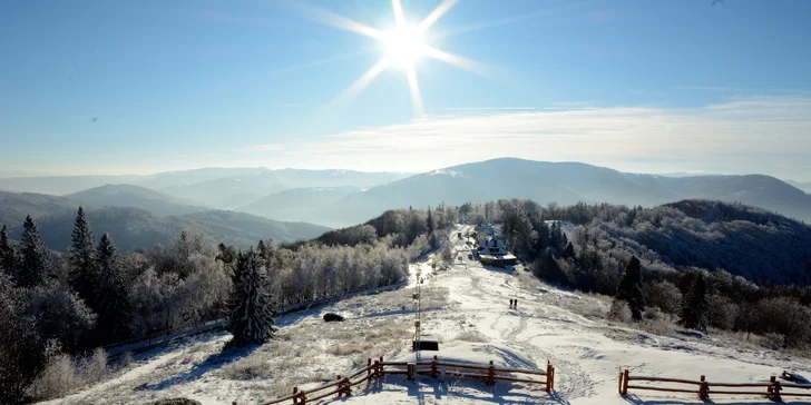 Pobyt v Ustroni se snídaní nebo polopenzí a neomezeným wellness