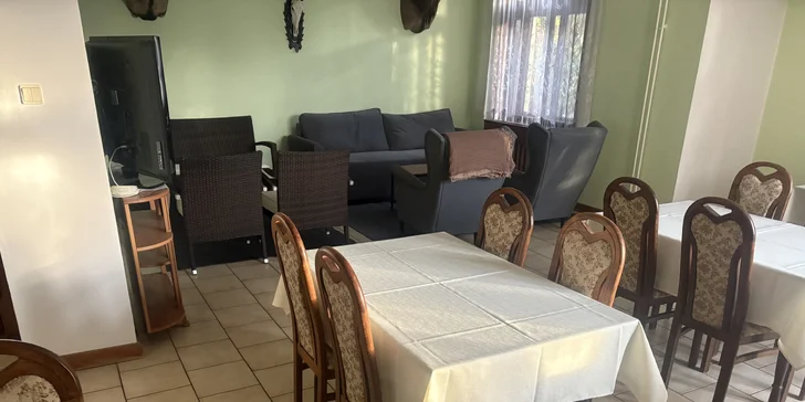 Pobyt v Trenčianských Teplicích: strava i vstup na koupaliště či do wellness zóny Zelená Žaba