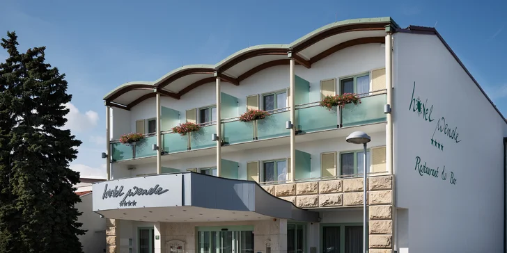 Pobyt u Neziderského jezera: 4* hotel s polopenzí, wellness, karta výhod