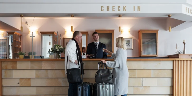 Pobyt u Neziderského jezera: 4* hotel s polopenzí, wellness, karta výhod