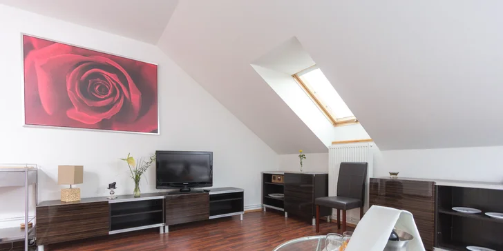 Pobyt v penzionu na Liptově: wellness, polopenze, tenis, squash i kola v ceně