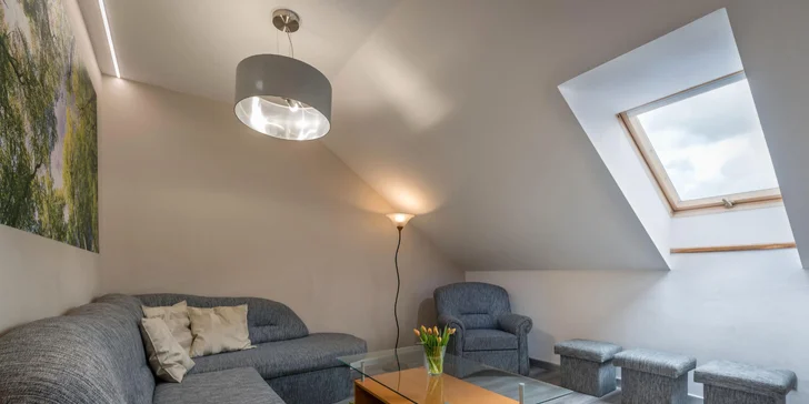 Pobyt v penzionu na Liptově: wellness, polopenze, tenis, squash i kola v ceně