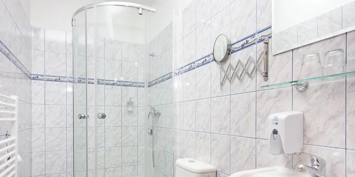 Pobyt v penzionu na Liptově: wellness, polopenze, tenis, squash i kola v ceně