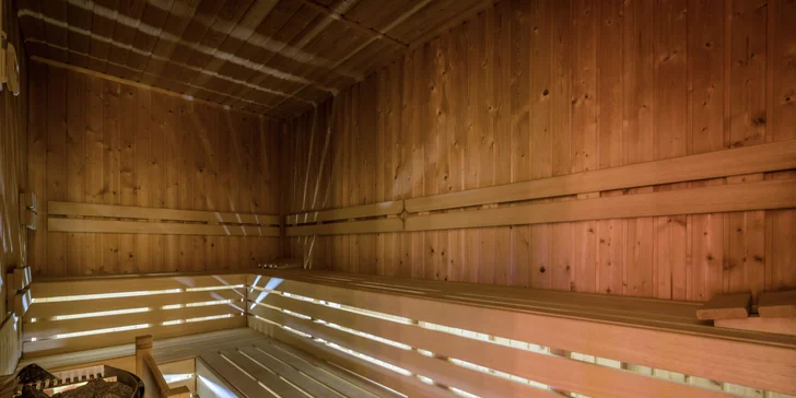 Pobyt v penzionu na Liptově: wellness, polopenze, tenis, squash i kola v ceně