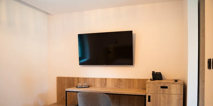 Pobyt u Bojnic plný aktivit: snídaně i polopenze, sportoviště a hry pro dospělé i děti