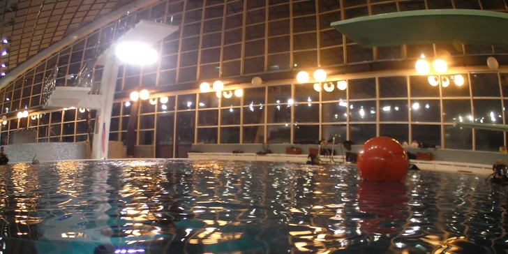 Zkušební ponor či komplexní potápěčský kurz s