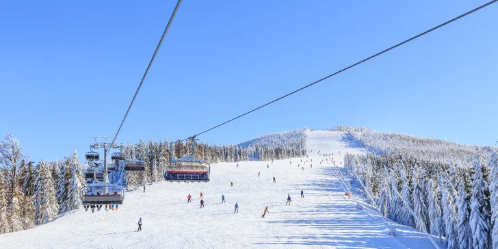 Nádherné apartmány s výhledem na polské Beskydy v oblíbeném horském letovisku Wisła