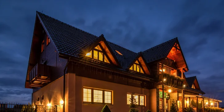 Pobyt s rodinou ve Vysokých Tatrách: slevy do aquaparku, na lanovky i do wellness