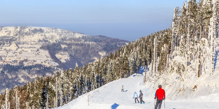 Luxusní 5* spa hotel ve Szczyrku: vodní a relaxační svět, snídaně i polopenze