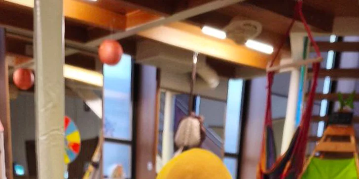 Místo plné her a radosti: vstupy do nové dětské herny pro děti i dospělé