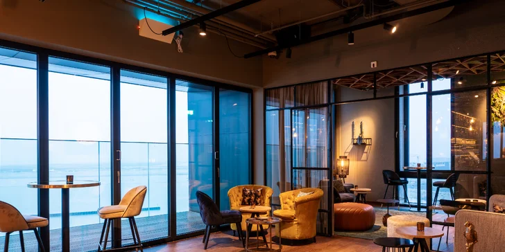 Objevte kouzelné uličky Amsterdamu: 4* hotel u moře se snídaní či polopenzí