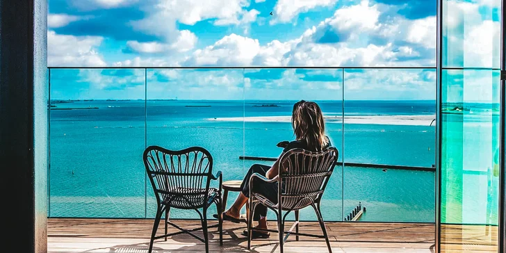 Objevte kouzelné uličky Amsterdamu: 4* hotel u moře se snídaní či polopenzí