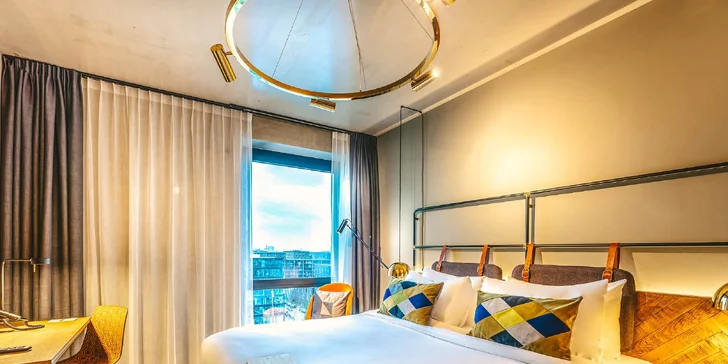 Objevte kouzelné uličky Amsterdamu: 4* hotel u moře se snídaní či polopenzí