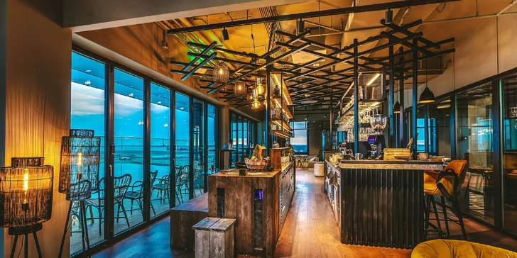 Objevte kouzelné uličky Amsterdamu: 4* hotel u moře se snídaní či polopenzí