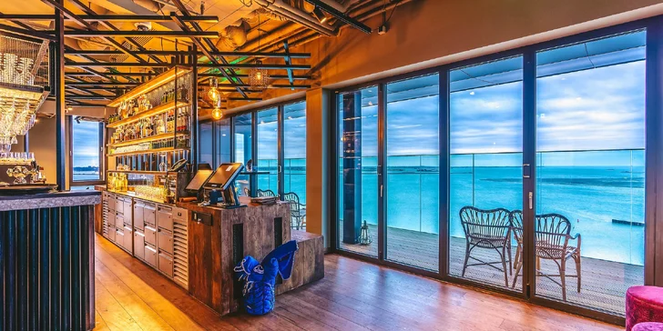 Objevte kouzelné uličky Amsterdamu: 4* hotel u moře se snídaní či polopenzí