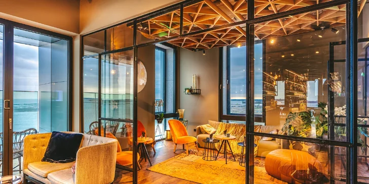 Objevte kouzelné uličky Amsterdamu: 4* hotel u moře se snídaní či polopenzí