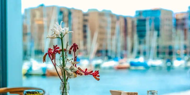 Objevte kouzelné uličky Amsterdamu: 4* hotel u moře se snídaní či polopenzí