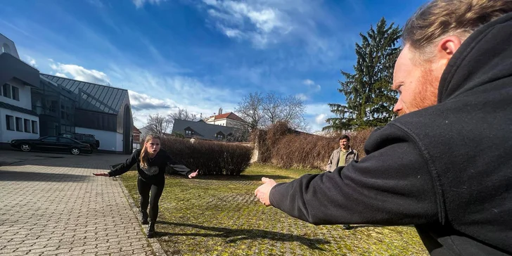 Staňte se filmovou hvězdou: víkendový kurz herectví pod křídly (nejen) režiséra Petra Kubíka