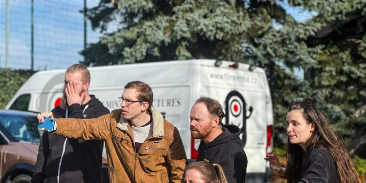 Staňte se filmovou hvězdou: víkendový kurz herectví pod křídly (nejen) režiséra Petra Kubíka