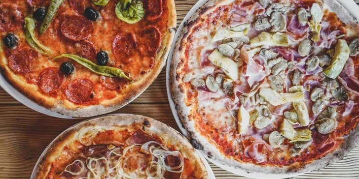 Zima v italských Alpách: hotel 30 m od skiareálu, polopenze i 6denní skipas