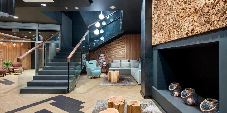 Špičkový wellness pobyt v srdci Zakopaného: snídaně či polopenze, varianty se vstupem do aquaparku