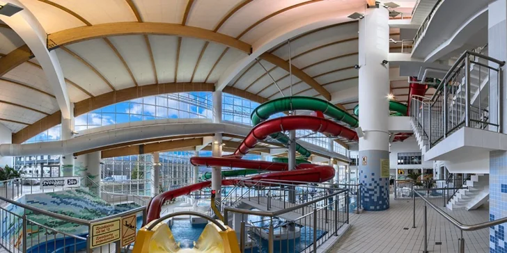 Špičkový wellness pobyt v srdci Zakopaného: snídaně či polopenze, varianty se vstupem do aquaparku