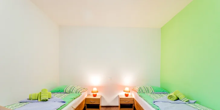 Výjimečný pobyt v penzionu nedaleko Martina s polopenzí a vstupem do wellness