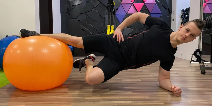 Dejte si do těla: osobní trénink v Anatomic Fitness v délce 60 nebo 90 minut