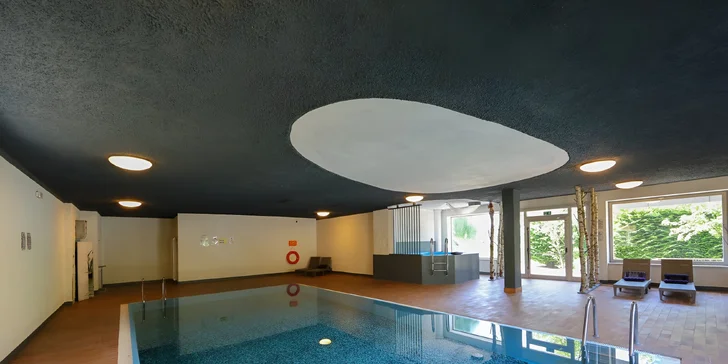 Dovolená v Dolomitech: 3* hotel se stravou a neomezeným vstupem do wellness