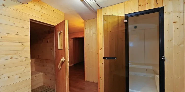 Dovolená v Dolomitech: 3* hotel se stravou a neomezeným vstupem do wellness