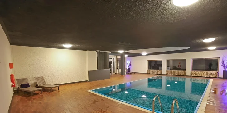 Dovolená v Dolomitech: 3* hotel se stravou a neomezeným vstupem do wellness