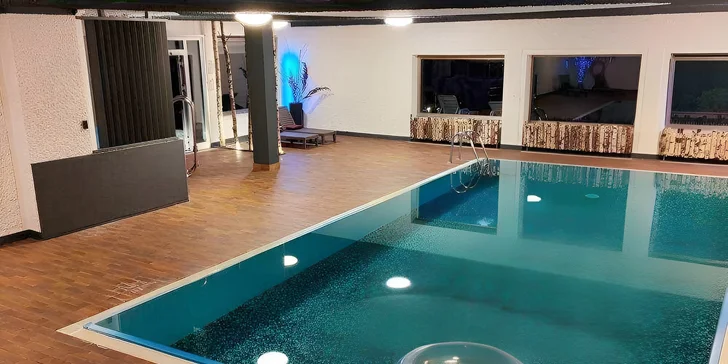 Dovolená v Dolomitech: 3* hotel se stravou a neomezeným vstupem do wellness