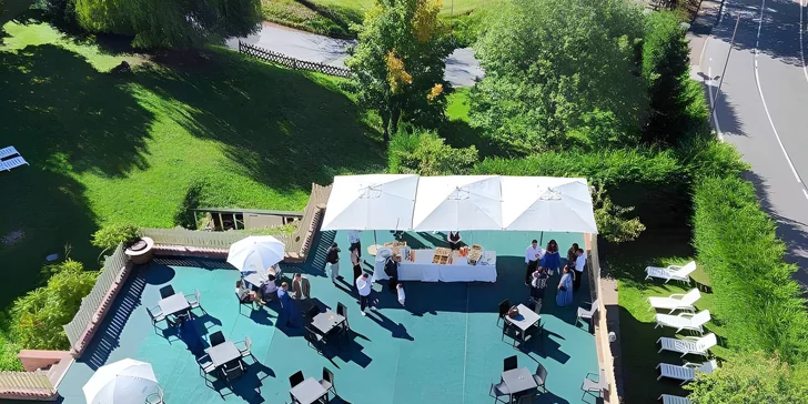 Dovolená v Dolomitech: 3* hotel se stravou a neomezeným vstupem do wellness