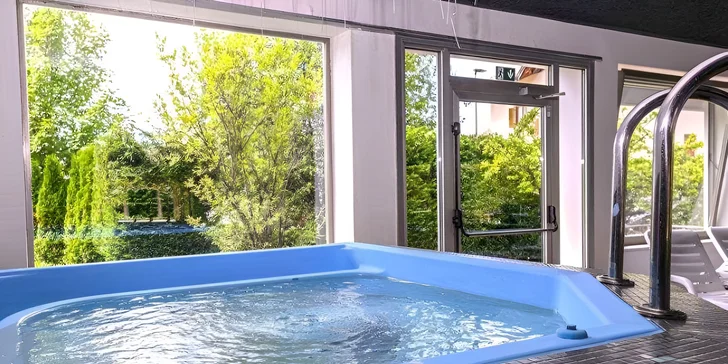 Dovolená v Dolomitech: 3* hotel se stravou a neomezeným vstupem do wellness