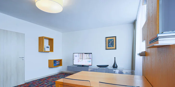 Relaxační pobyt kousek od Slovenského ráje s neomezeným vstupem do hotelového wellness