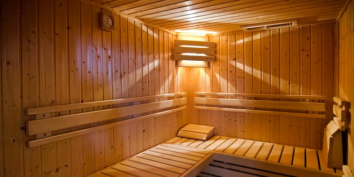 Rodinný hotel v Malé Fatře až pro 4 osoby: bufetové snídaně a sauna