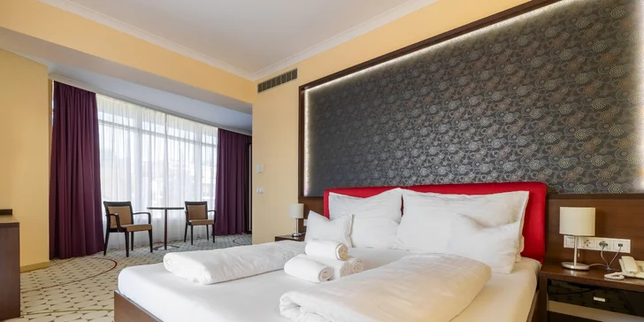 Wellness pobyt s polopenzí v Miskolci: relax, termální lázně a platba i bitcoinem