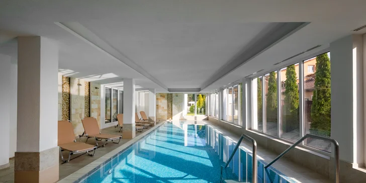 Wellness pobyt s polopenzí v Miskolci: relax, termální lázně a platba i bitcoinem