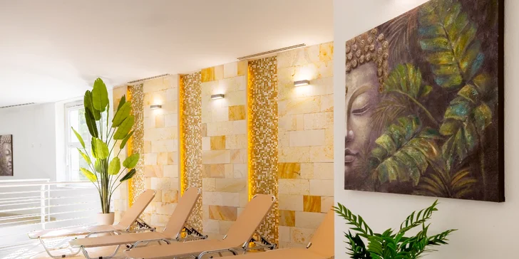 Wellness pobyt s polopenzí v Miskolci: relax, termální lázně a platba i bitcoinem