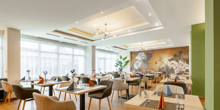 Wellness pobyt s polopenzí v Miskolci: relax, termální lázně a platba i bitcoinem