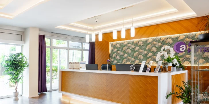 Wellness pobyt s polopenzí v Miskolci: relax, termální lázně a platba i bitcoinem