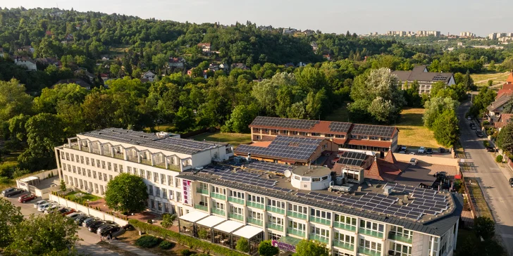 Wellness pobyt s polopenzí v Miskolci: relax, termální lázně a platba i bitcoinem