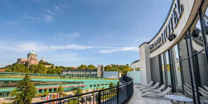 Wellness pobyt: polopenze, neomezený vstup do aquaparku i zábavního centra pro děti a dospělé