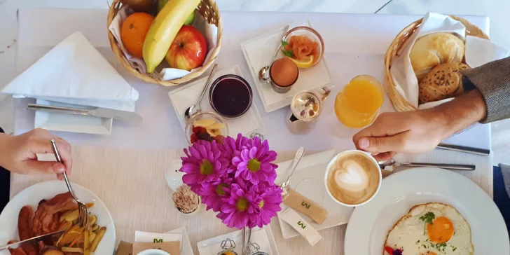 Relaxační pobyt kousek od Slovenského ráje s neomezeným vstupem do hotelového wellness