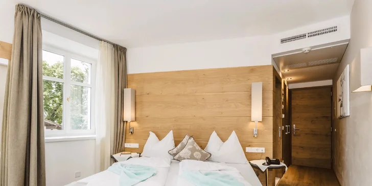 Pobyt v Alpách: hotel v jedné z nejhezčích italských vesnic se snídaní či polopenzí