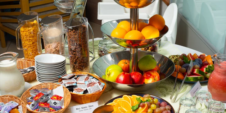 Pobyt v Nízkých Tatrách pod Chopkem: hotel s polopenzí a neomezeným vodním a saunovým světem