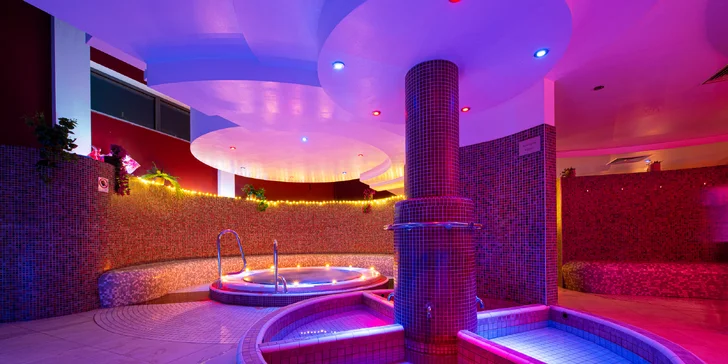 Pobyt v Nízkých Tatrách pod Chopkem: hotel s polopenzí a neomezeným vodním a saunovým světem