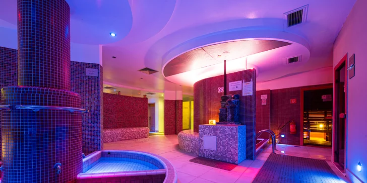 Pobyt v Nízkých Tatrách pod Chopkem: hotel s polopenzí a neomezeným vodním a saunovým světem