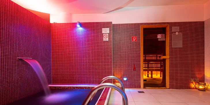 Pobyt v Nízkých Tatrách pod Chopkem: hotel s polopenzí a neomezeným vodním a saunovým světem